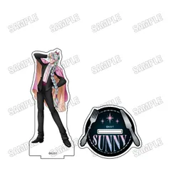 【予約】【新品】トリコ 描き下ろしBIGアクリルスタンド 4.サニー【正規品】のサムネイル