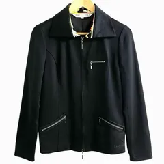 LEONARD レオナール  ジップアップ ジャケット レディース 40のサムネイル
