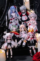 Ya! XiuGo! ヤ！シュウゴ ブラインドドール BJD ネコ オオカミ - メルカリ