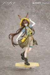【予約】【新品】Myethos Gift+ アークナイツ 1/8 アーミヤ 野趣の時間 VER.【正規品】のサムネイル