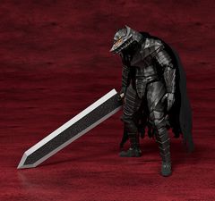 ベルセルク ガッツ plamatea 狂戦士の甲冑 メタリックカラー 限定