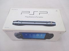 PSP 1000 バリューパック 新品未使用 中古 PSP1000 2台セット - メルカリ