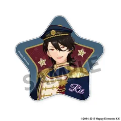 【予約】【新品】あんさんぶるスターズ！！追憶セレクション『エレメント』 アクリルバッジ vol.1 朔間 零【正規品】