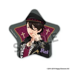 【予約】【新品】あんさんぶるスターズ！！追憶セレクション『クロスロード』 アクリルバッジ vol.1 朔間 零【正規品】のサムネイル