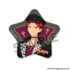 【予約】【新品】あんさんぶるスターズ！！追憶セレクション『クロスロード』 アクリルバッジ vol.1 鬼龍 紅郎【正規品】のサムネイル