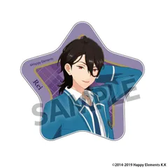 【予約】【新品】あんさんぶるスターズ！！追憶セレクション『エレメント』 アクリルバッジ vol.2 朔間 零【正規品】のサムネイル