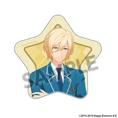 【予約】【新品】あんさんぶるスターズ！！追憶セレクション『エレメント』 アクリルバッジ vol.2 天祥院 英智【正規品】のサムネイル