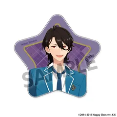 【予約】【新品】あんさんぶるスターズ！！追憶セレクション『クロスロード』 アクリルバッジ vol.2 朔間 零【正規品】のサムネイル