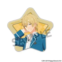 【予約】【新品】あんさんぶるスターズ！！追憶セレクション『クロスロード』 アクリルバッジ vol.2 羽風 薫【正規品】のサムネイル