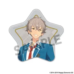 【予約】【新品】あんさんぶるスターズ！！追憶セレクション『クロスロード』 アクリルバッジ vol.2 大神 晃牙【正規品】のサムネイル