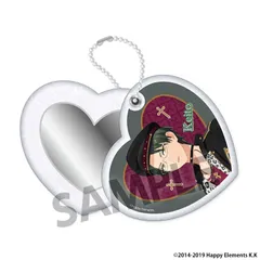 【予約】【新品】あんさんぶるスターズ！！追憶セレクション『クロスロード』 ハート型スライドミラー 蓮巳 敬人【正規品】のサムネイル