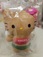 ハローキティ ぬいぐるみ 2004年製　KOREA 韓国 ハローキティ ぬいぐるみ 2004年製 KOREA 韓国 - メルカリ