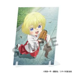 新品】【HS特典付き】閃乱カグラ 描き下ろしおっぱいマウスパッド 紫