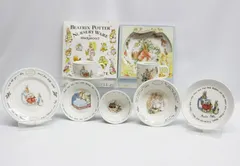 【未使用品】WEDGWOOD Peter Rabbit カトラリーまとめ売りのサムネイル