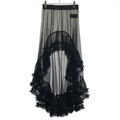 24SS Col Pierrot コルピエロ グログラン ボリュームスカート - メルカリ