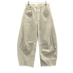 CITIZENS of HUMANITY シチズンズオブヒューマニティ 24AW HORSESHOE JEAN デニムパンツ  グレー 27のサムネイル