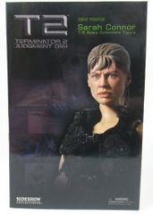 絶版] 1/6 サイドショウ サラ・コナー ターミネーター2 ホットトイズ