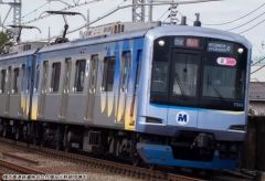 甲府モデル チキ5500 ロングレール輸送ロンチキ・越中島B編成 13両
