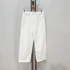 gypsohila Garden Relaxy Pants ホワイト 36 - メルカリ