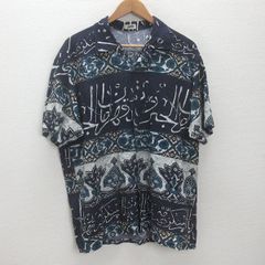 ステューシー シャドーマン 総柄 Tシャツ レア 希少 - メルカリ