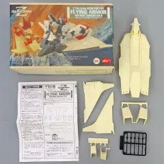 【中古】プラモデル HGUC ガンダムMkII用フライングアーマー 「機動戦士Zガンダム」 1/144レジンキャストキットのサムネイル