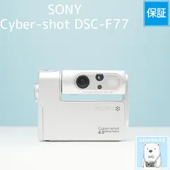 2026年最新】sony dsc-f77の人気アイテム - メルカリ