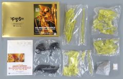 FSS ファイブスター物語 1/144 ナイトオブゴールド ガレージキット