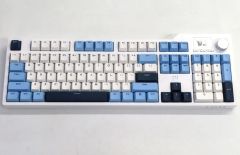 静音赤軸】Varmilo キーボード Sea Melody VA92 - メルカリ