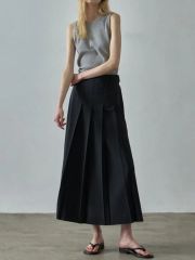 7/7まで限定 LOHEN ローヘン ♡ narrow skirt スカート - メルカリ