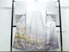 2026年最新】訪問着 絞り 辻ヶ花の人気アイテム - メルカリ