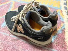 美品】ニューバランスNew Balance 860 M13 スニーカー 29 - メルカリ
