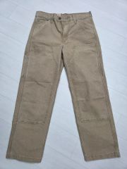 リーバイス 568 ダブルニー W32 ベージュWORKWEAR Levi's - メルカリ