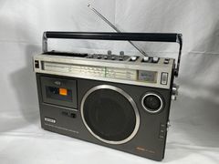 SONY CF-1980II ラジカセ FM AM SW 昭和レトロ 動作不良 - メルカリ
