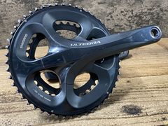 シマノアルテグラFC-6700クランク172.5mm WolfTooth44T - メルカリ