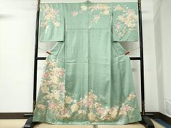 正絹オーガンジー打掛衣装・掛下・軽装帯セット・4尺撞木付 - メルカリ