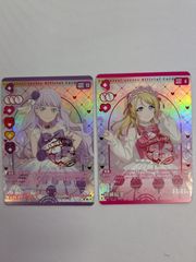 ニベルアリーナ シンデレラ L リーダーカード BT01-055 エンカウンター