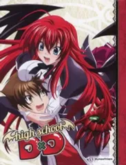 【中古】輸入アニメBlu-rayDisc high school D×D BLU-RAY + DVD [輸入盤]