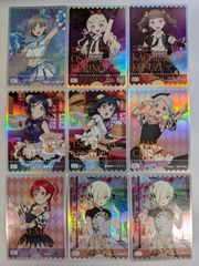 最安値 ラブカ ラブライブ！オフィシャルカードゲーム 鬼頭明里 PE+