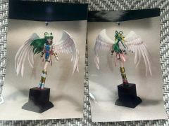 もののけ姫 樹脂フィギュア ガレージキット スタチュー - メルカリ