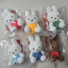 ミッフィー ぬいぐるみ 8体セット - メルカリ