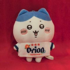 그레이·파커·서비스 시서의 기념품 씨 치이카와 x 오리온 맥주 마스코트 하치와레