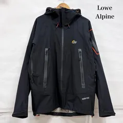 ロウアルパイン WILDERNESS GTX JACKET GORE-TEX ゴアテックス ナイロンジャケット マウンテンパーカー ロゴ LFMX12201 メンズ - ISItems【USED】【古着】【中古】50161502のサムネイル