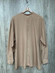 フランクアンドアイリーン ロンハーマン別注 EILEEN スキッパーシャツ