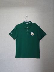 TANGRAM✖️clubhouse ポロシャツ グリーン 半袖 - メルカリ