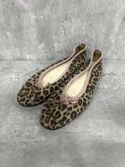 decore ル デコレ ルタロン ballerina バレエ シューズ size23.5ｃｍ/ブラウン ピンク ■■ レディースのサムネイル