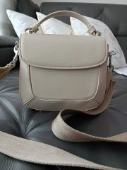美品 ビューティーアンドユース 2way ショルダーバッグ ハンドバッグ 
