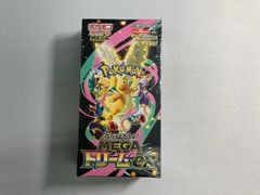 ポケモンカードゲーム メガドリームex BOX新品未開封シュリンク付き