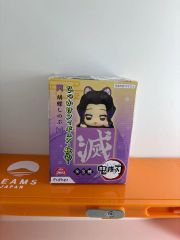 鬼滅の刃 ちょこっとひっかけフィギュアぷち しのぶ・カナヲ・アオイ
