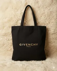 givY 新品未使用本物 GIVENCHY ジバンシー　ショッパートートバッグのサムネイル
