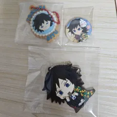 鬼滅の刃 冨岡 義勇 グッズ セット